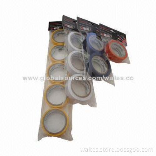 Wire Harness PVC Electrical Insulation Tape Fire-Proof Tape